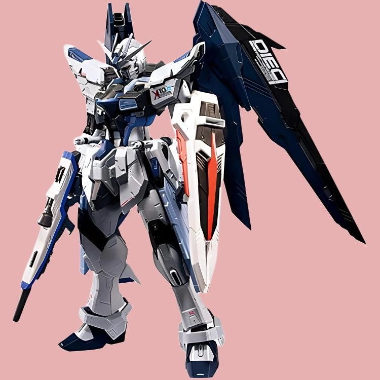 BANPRESTO SEED MASTERLISE MECHANICS B 22cm
