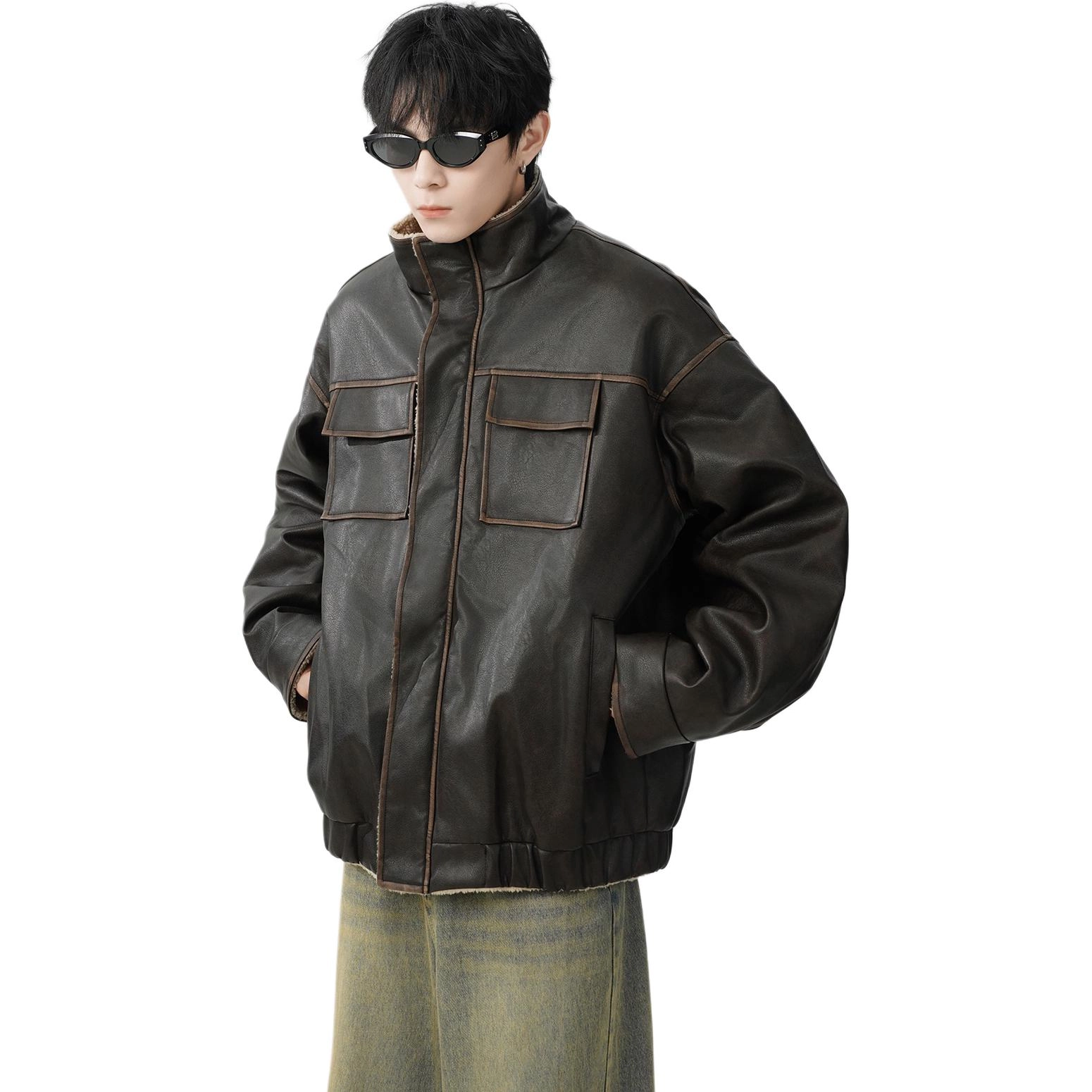 BLACK AT