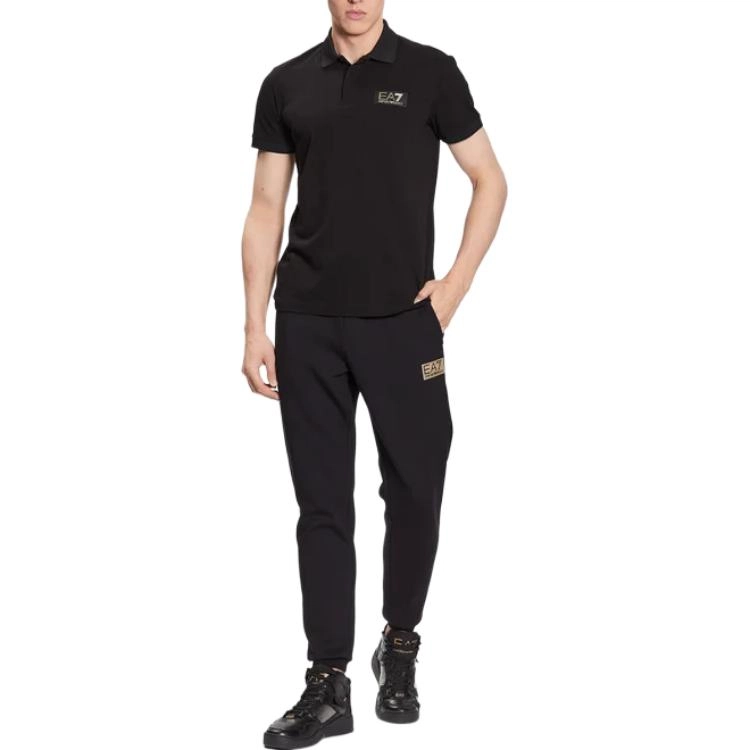 EMPORIO ARMANI EA7 LogoPolo