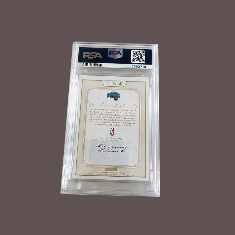 PANINI 14-15 RC 25 PSA10