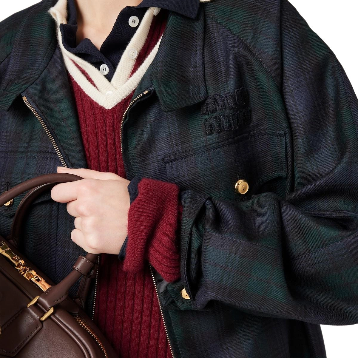 MIU MIU FW24 Logo