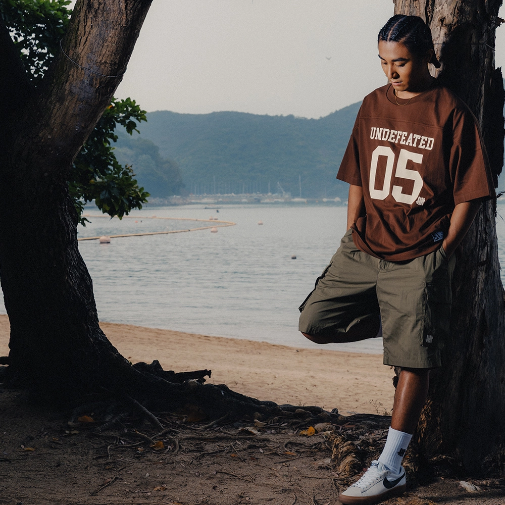 UNDEFEATED SS25 T