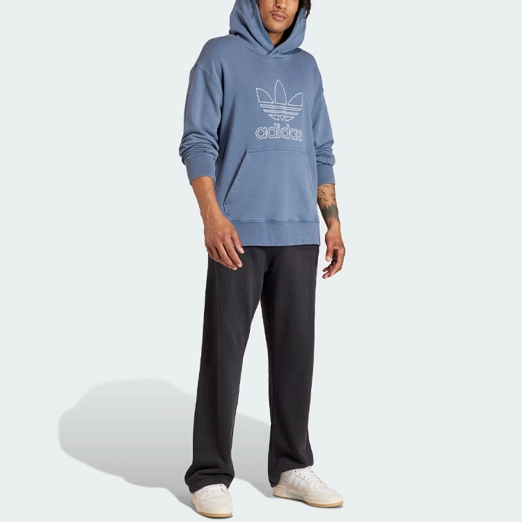 adidas originals Adicolor Outline Hoodie Logo