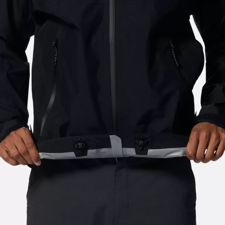 MOUNTAIN HARDWEAR 3L GORE-TEX LOGO
