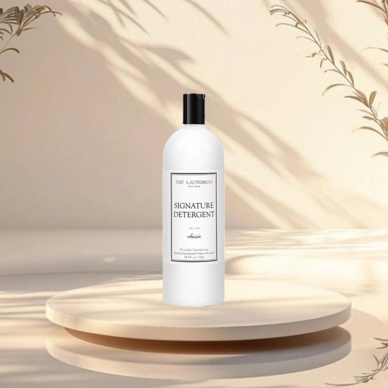 THE LAUNDRESS
