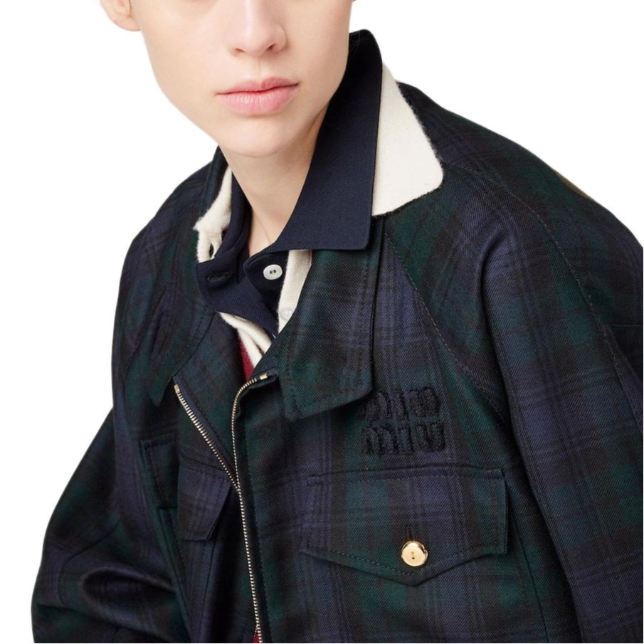 MIU MIU FW24 Logo