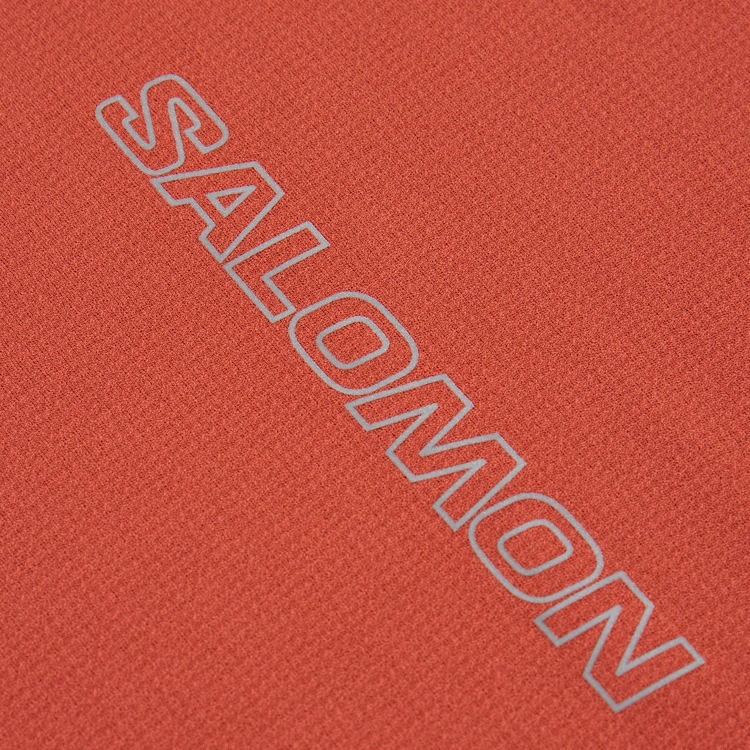 SALOMON SENSE AERO RUNNING LS TEE GFX M T