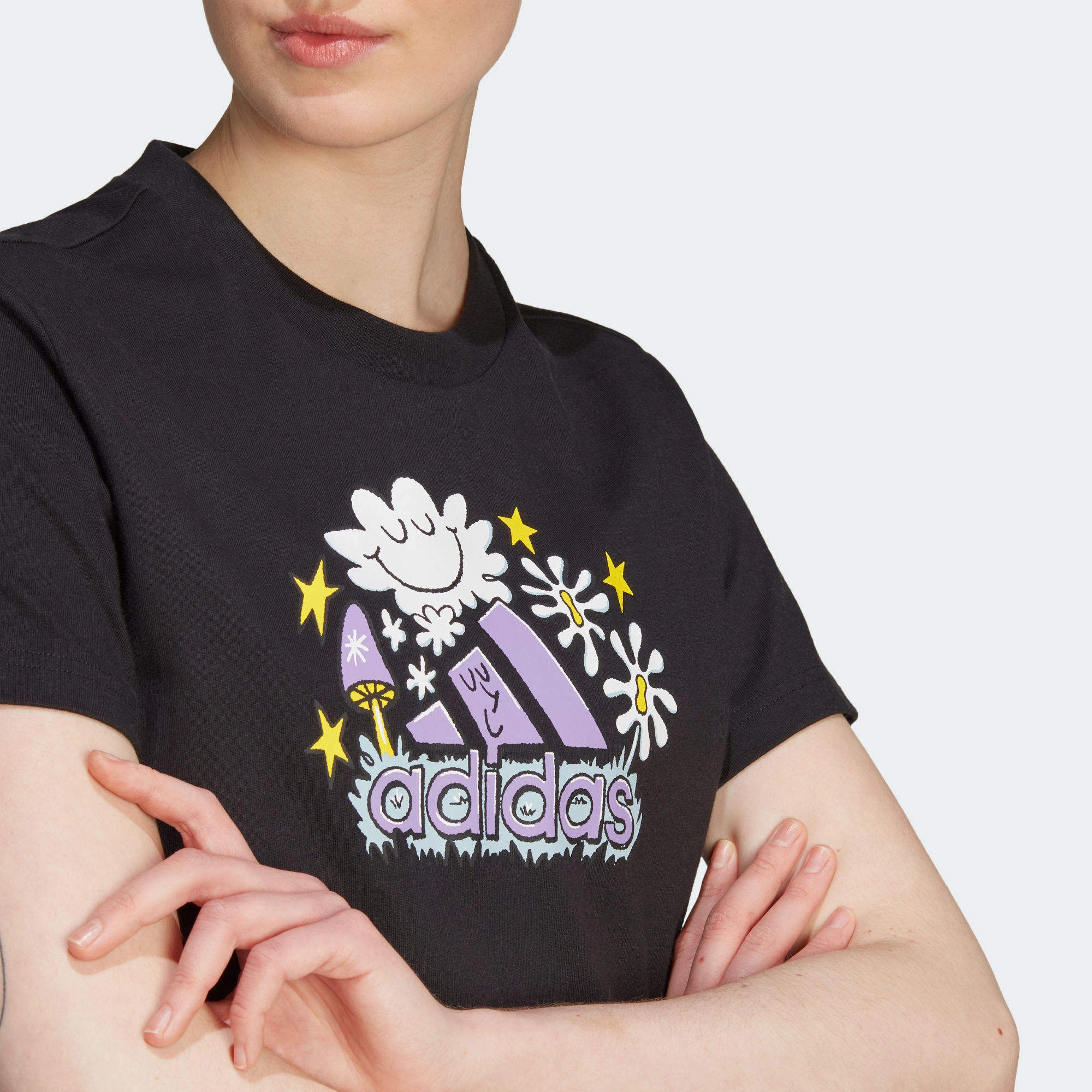 adidas Doodle LogoT