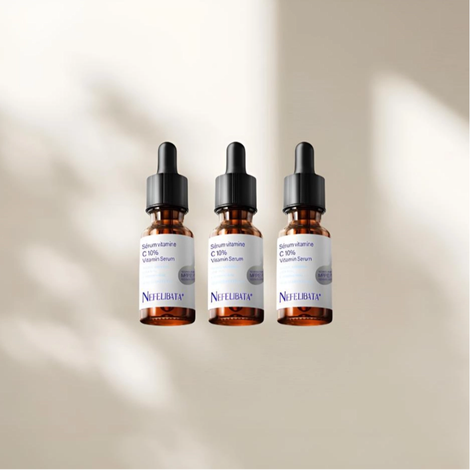 Nefelibata VC10 10ml*3