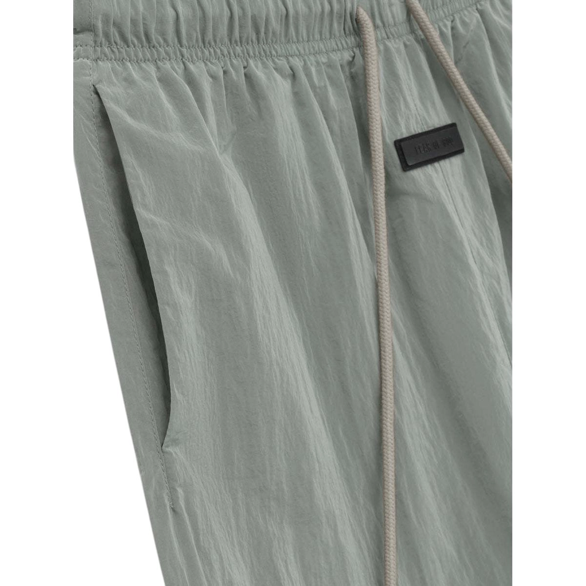Fear of God Essentials SS24 Crinkle Nylon Running Short Seal