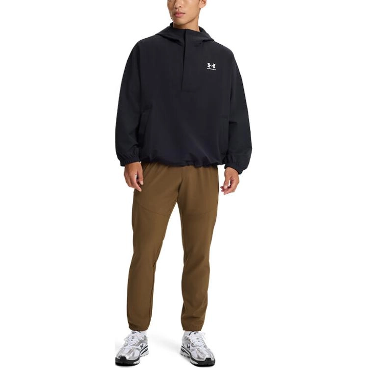 Under Armour Vibe StormShell logo
