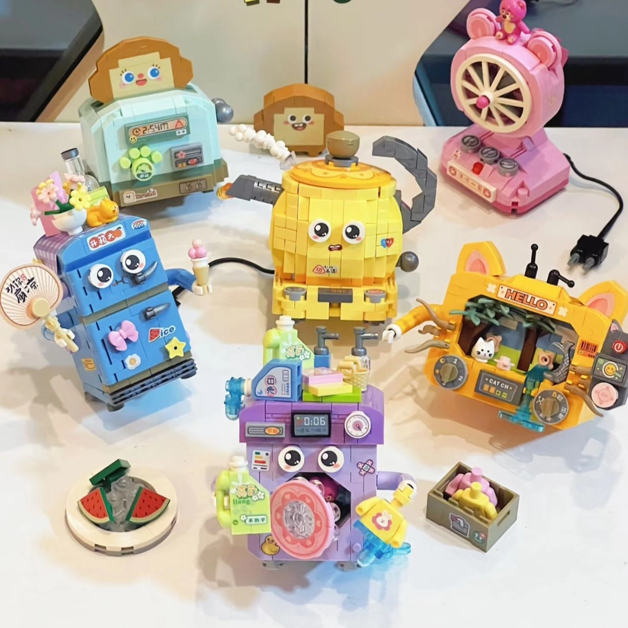 260pcs MX-8823