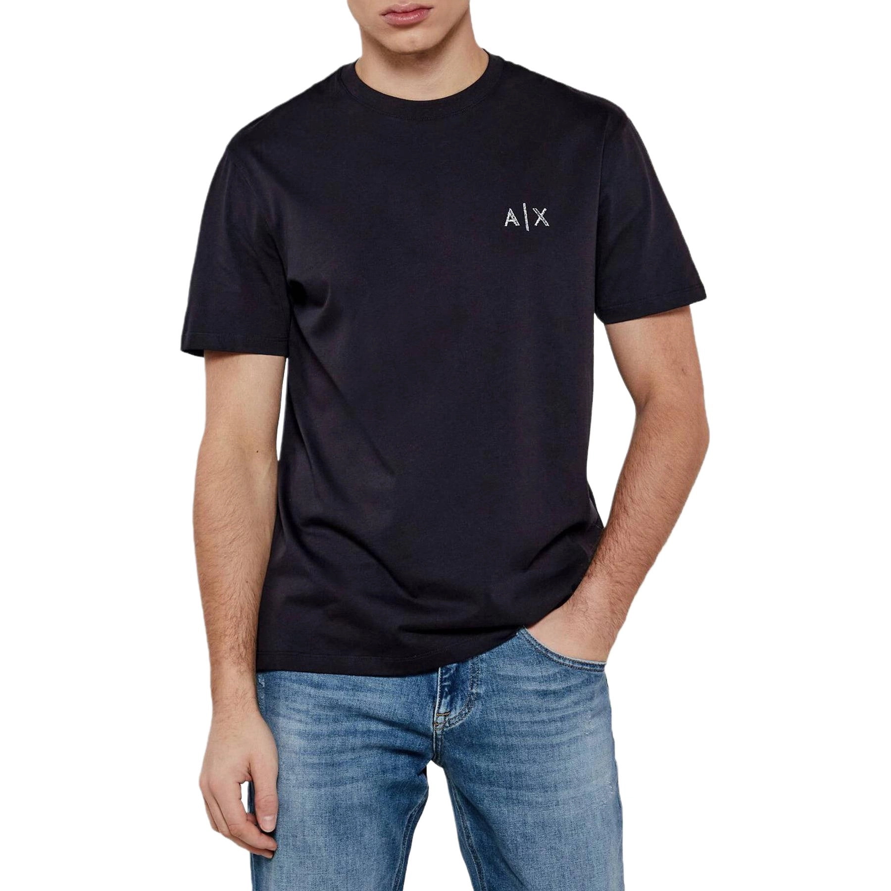 ARMANI EXCHANGEAE SS25 LOGOT