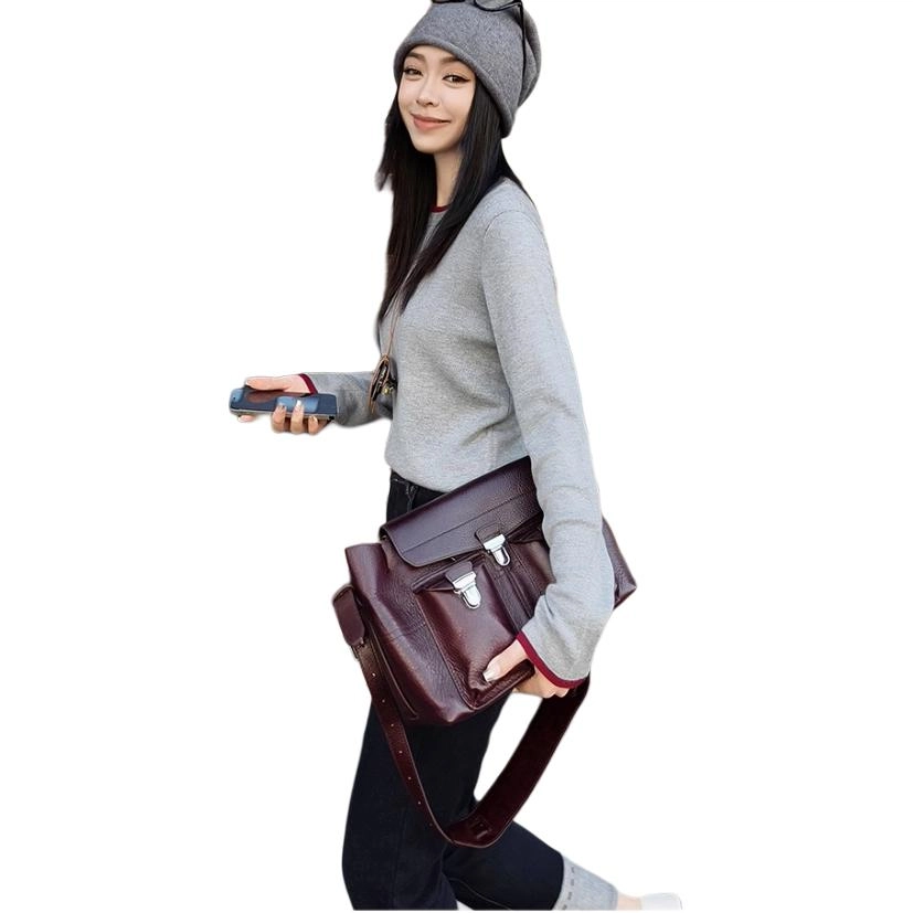 美洋 静奢打底衫一件顶两件针织衫 女款