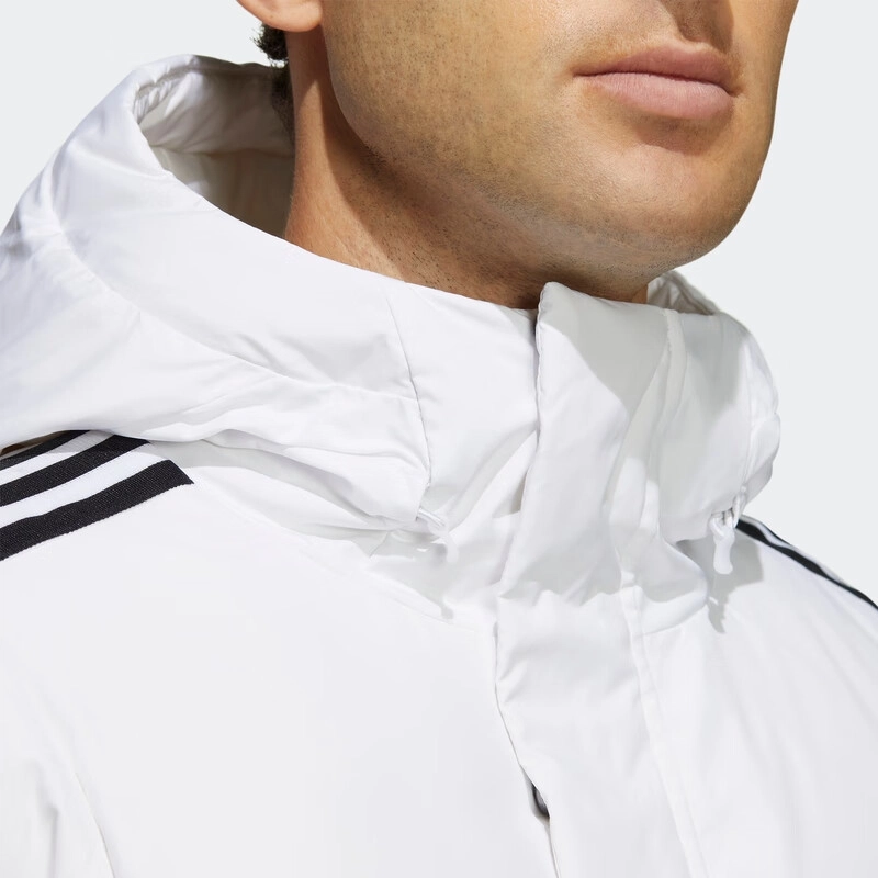 adidas 3ST Long Coat Logo