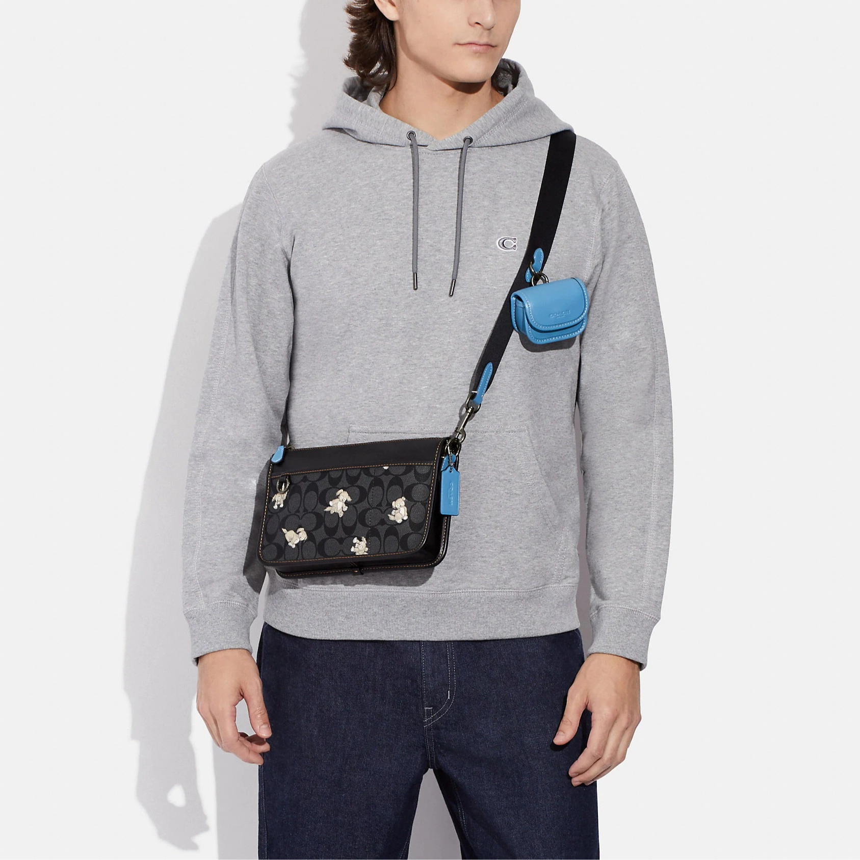 COACH Heritage 25