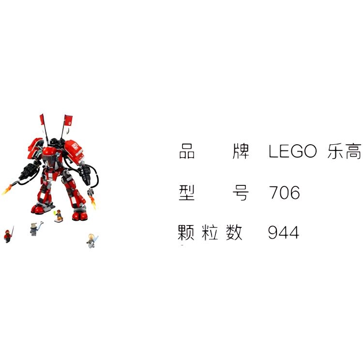 LEGO 70615