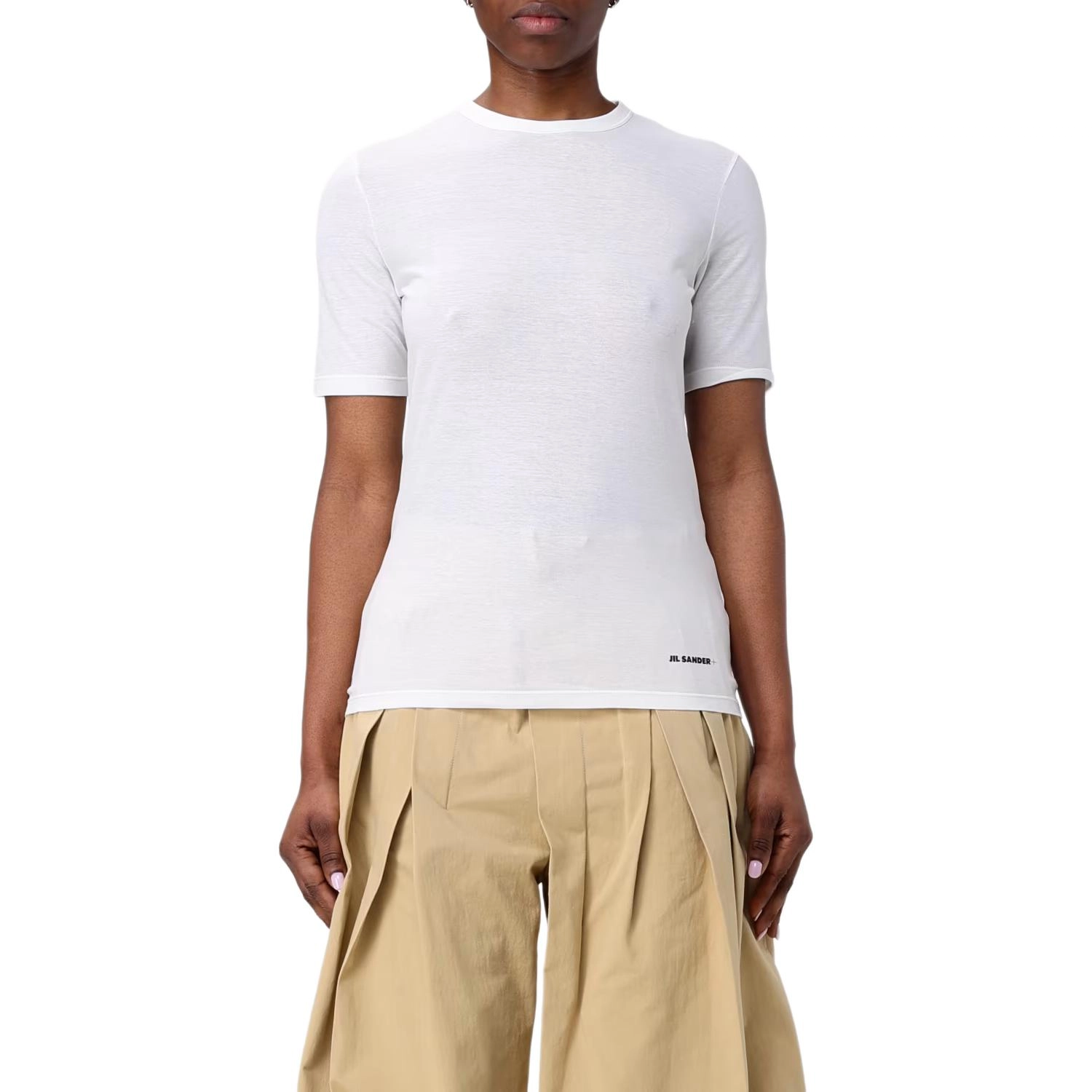 JIL SANDER Logo T