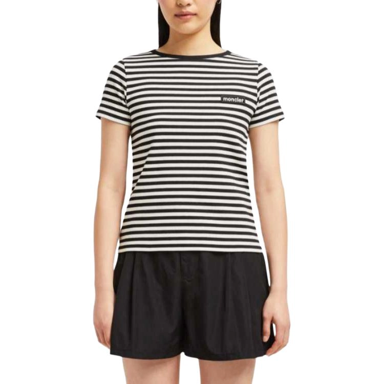 Moncler SS25 logoT