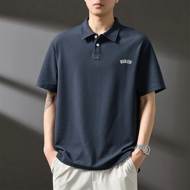 WOOD SOON Polo