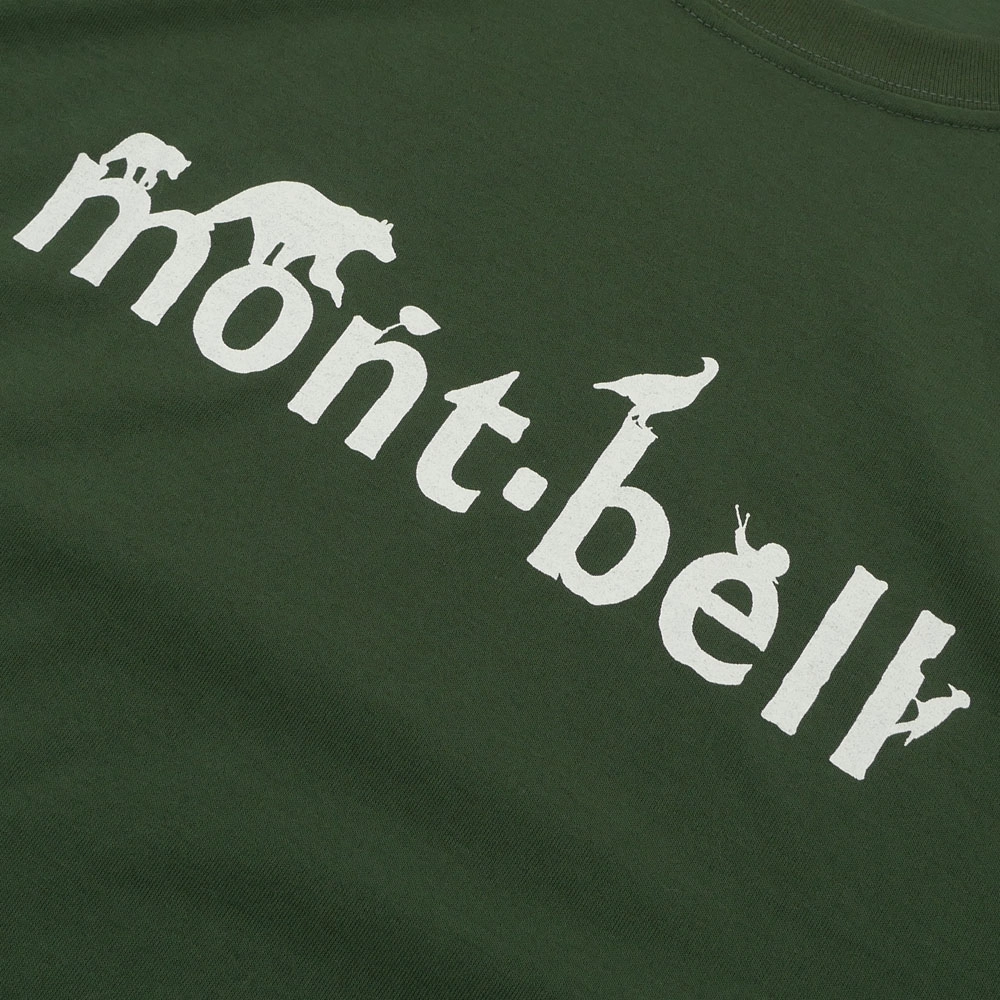 MONTBELL T