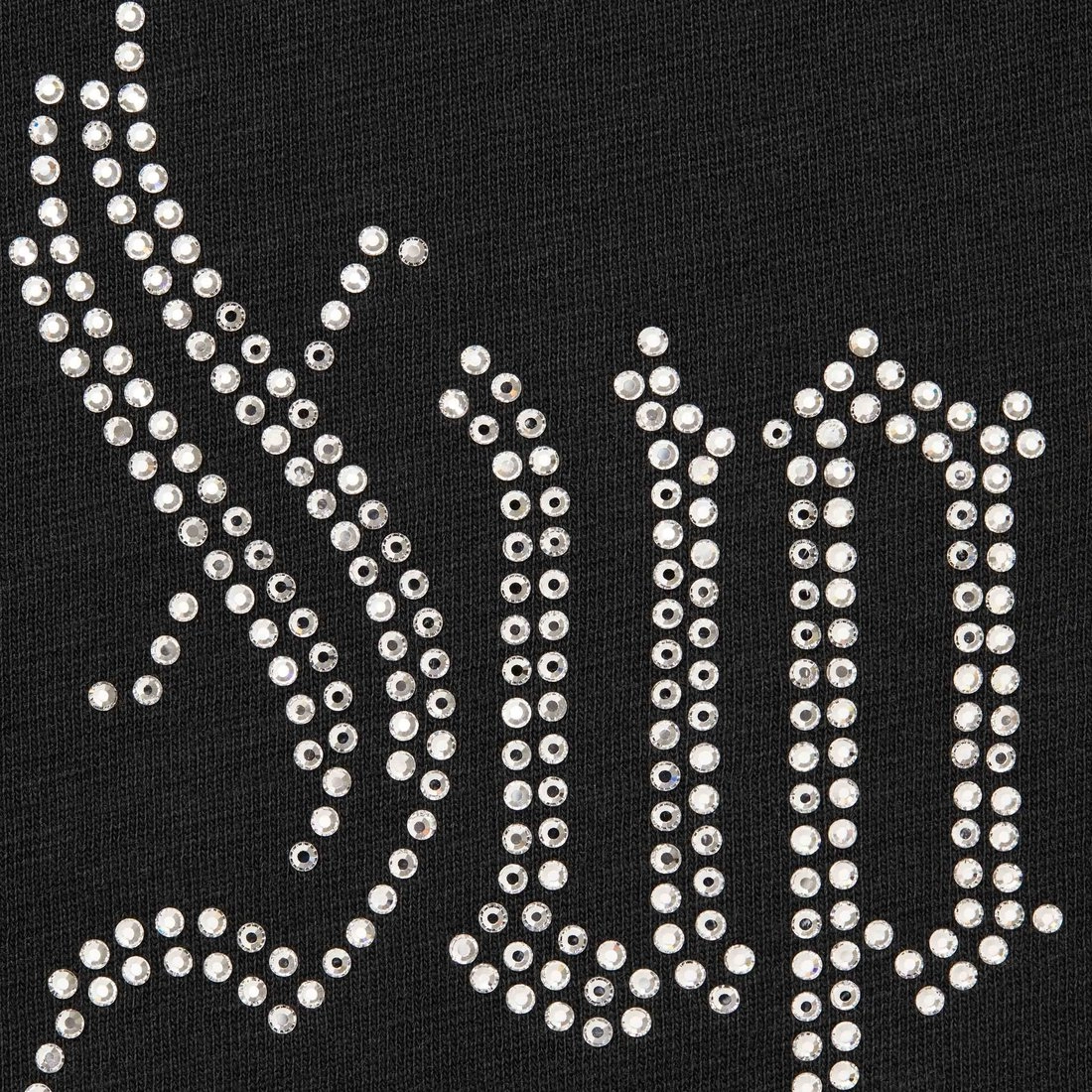 Supreme FW24 WEEK8 Rhinestone SS Top T
