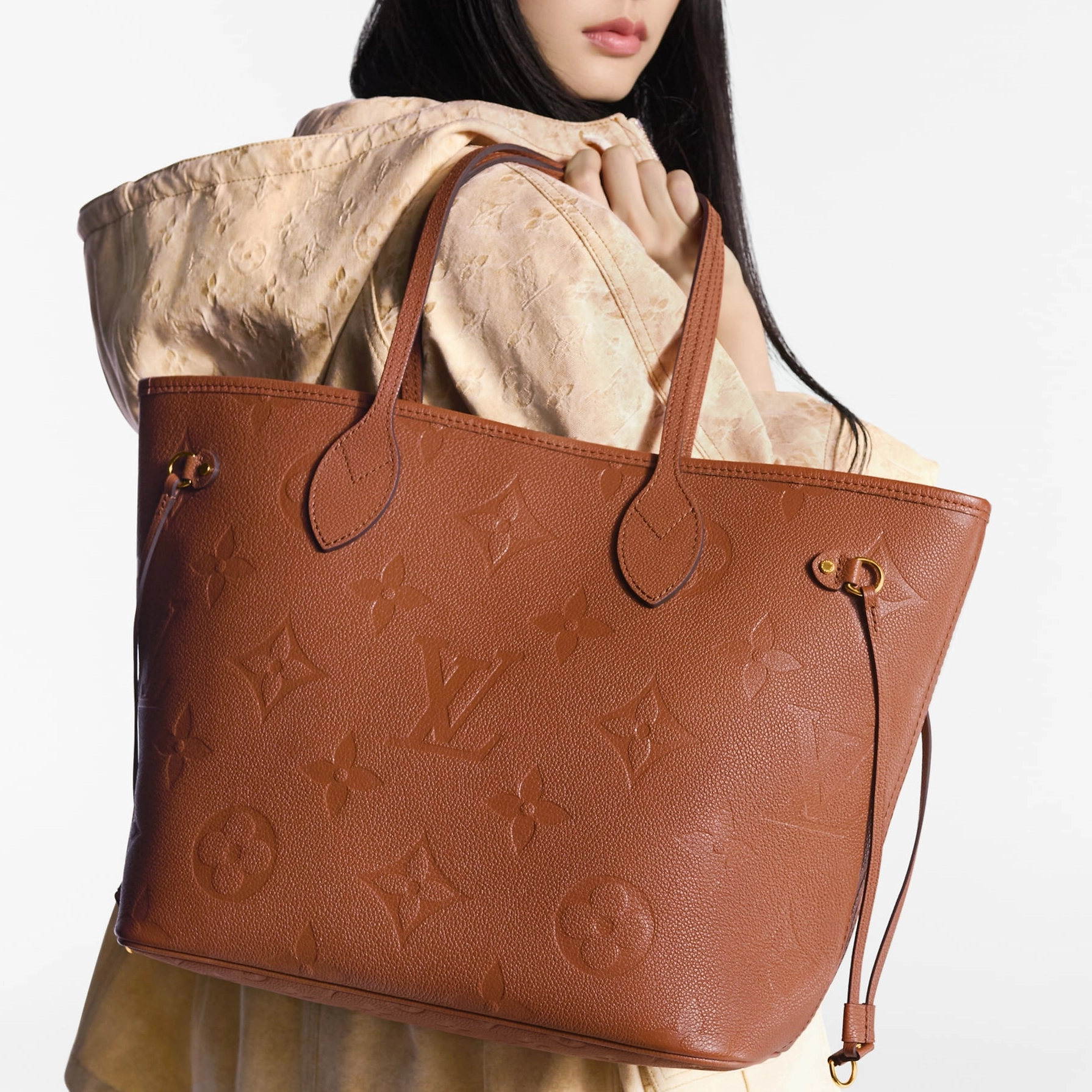 LOUIS VUITTON NEVERFULL MM Tote