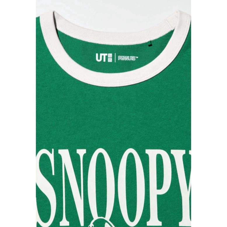 UNIQLO x PEANUTS SS25 T