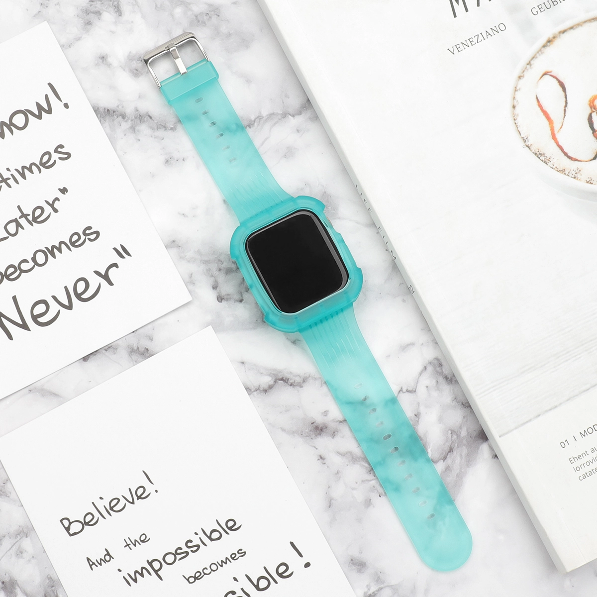 KVZUVUU TPU iwatchS10s9876Ultra