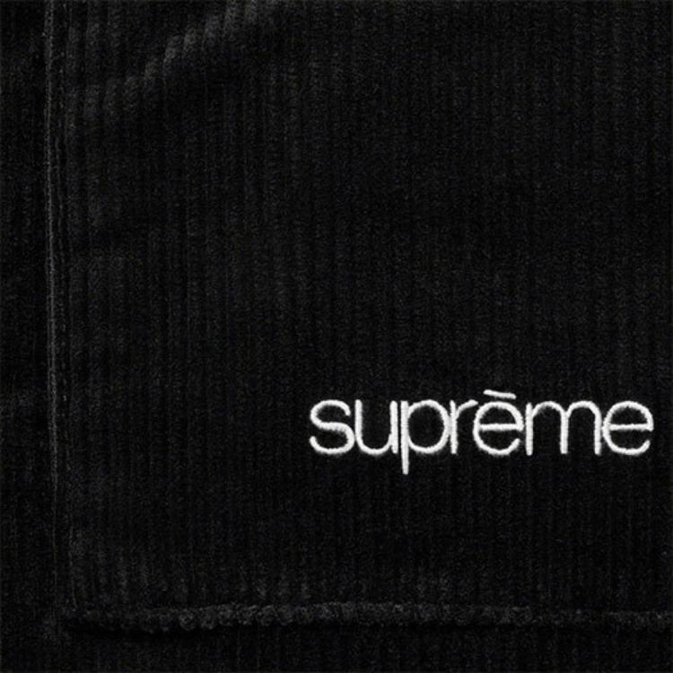 Supreme FW21 Week 8 Corduroy Zip Jacket
