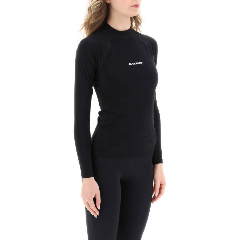 JIL SANDER Logo T