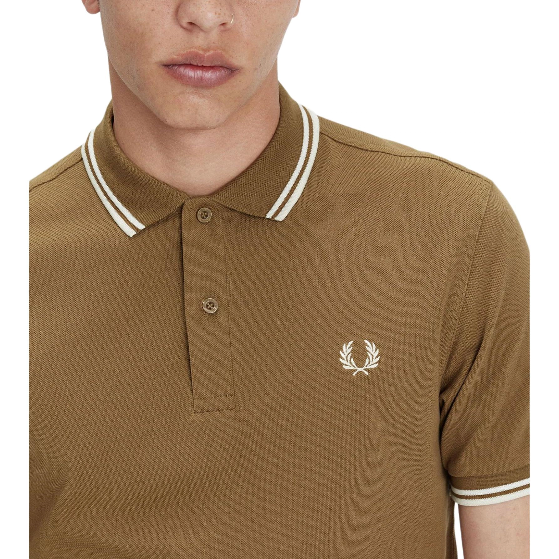 FRED PERRY