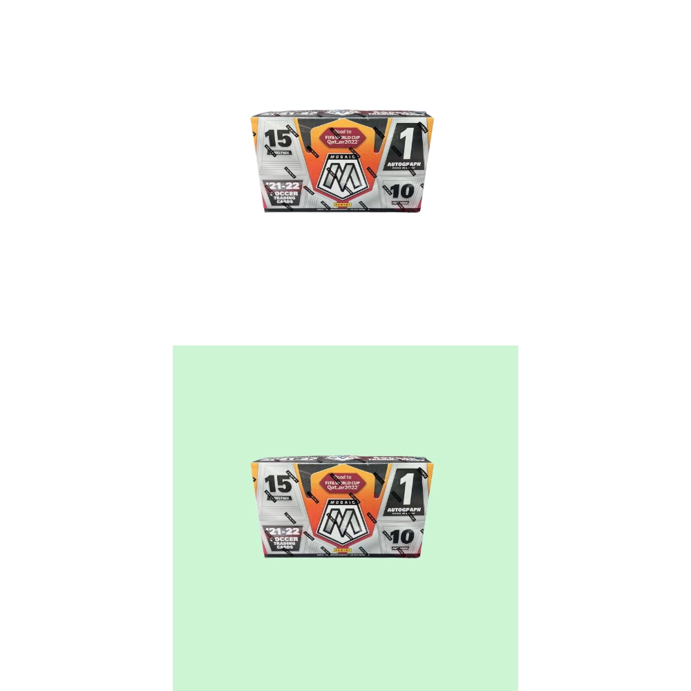 PANINI 2021-22 MOSAIC 1 C
