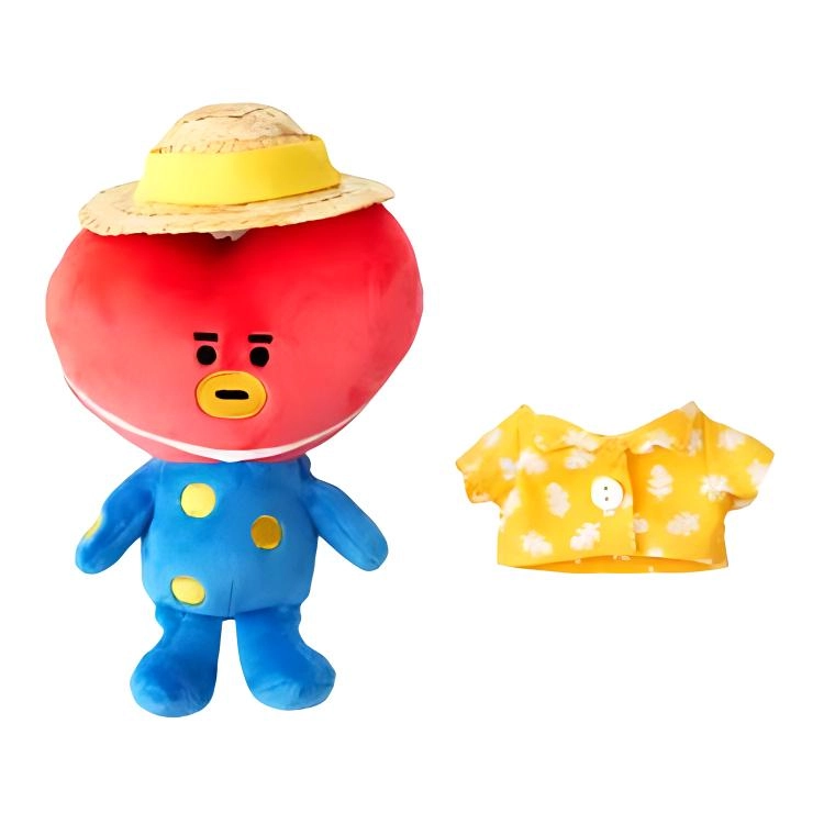 LINE FRIENDS BT21 SUMMER LANE