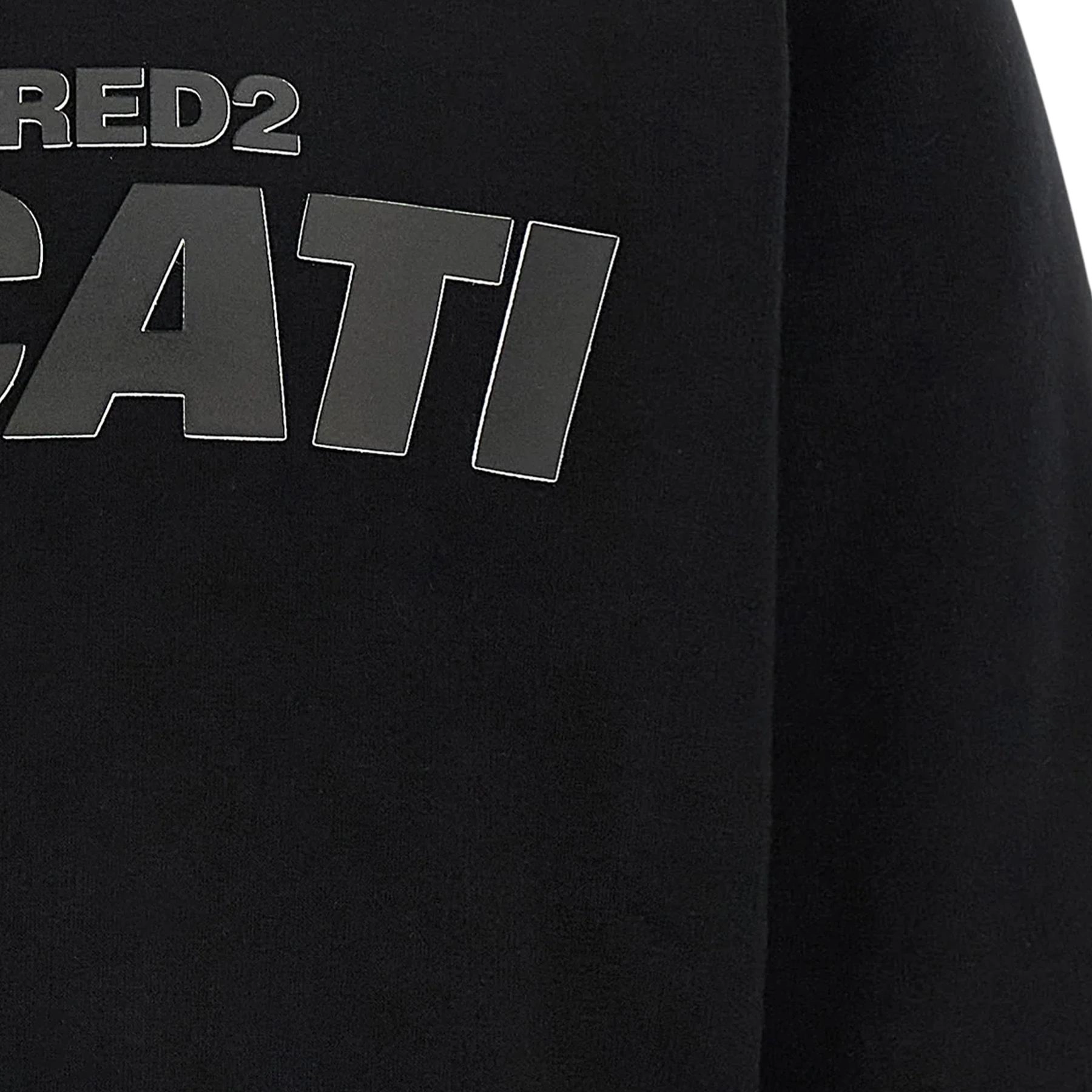 DSQUARED 2 x Ducati
