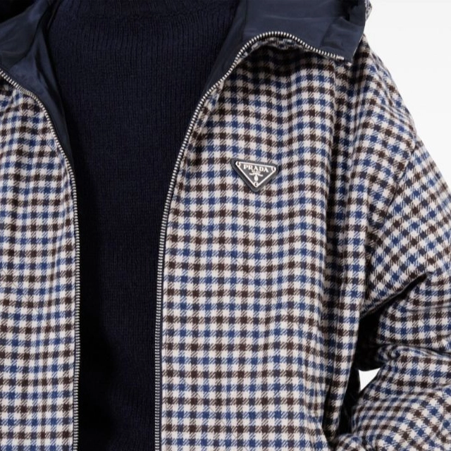 PRADA FW24 Logo