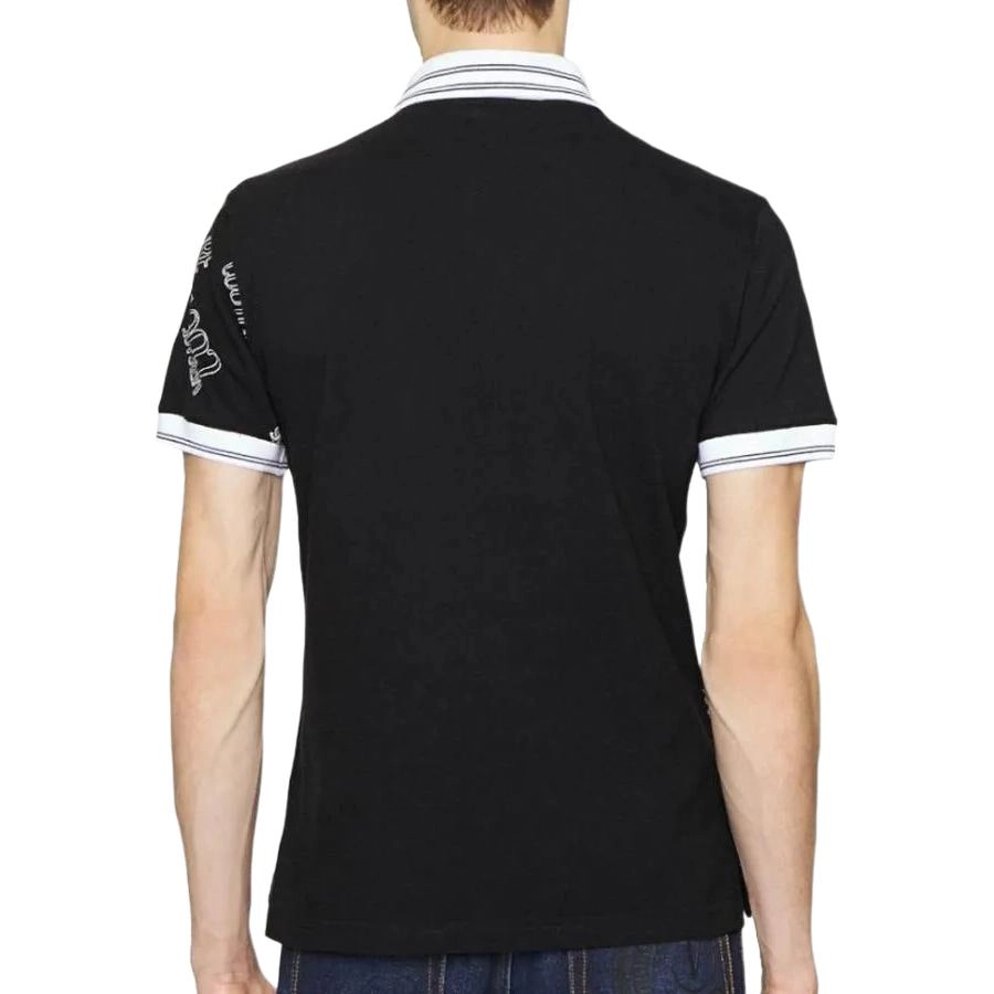 VERSACE JEANS COUTURE SS22 LogoPolo