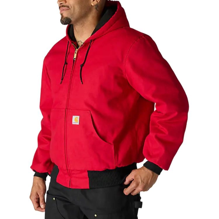 Carhartt J140 DUCK ACTIVE JACKET LOOSE FIT