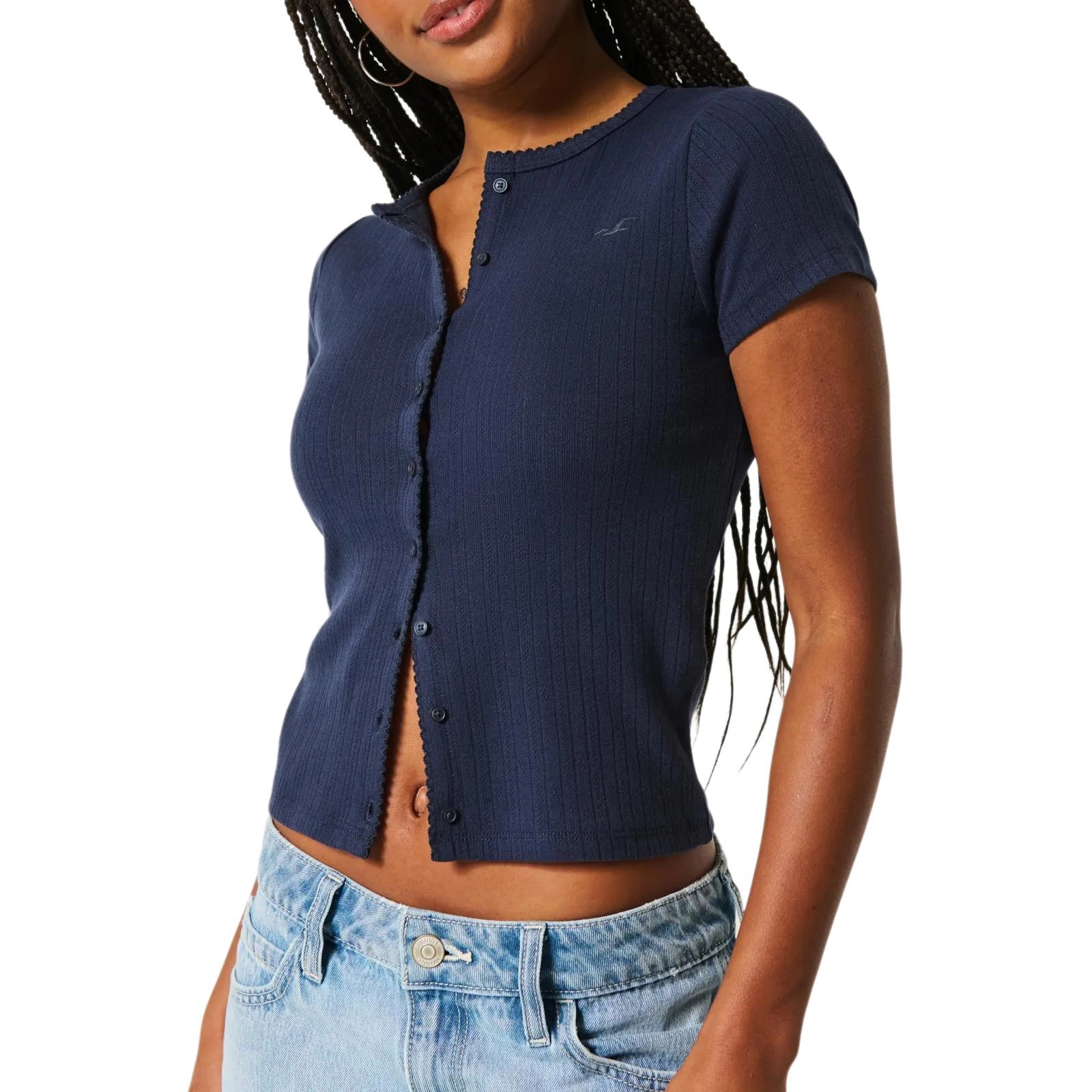 Hollister logo T