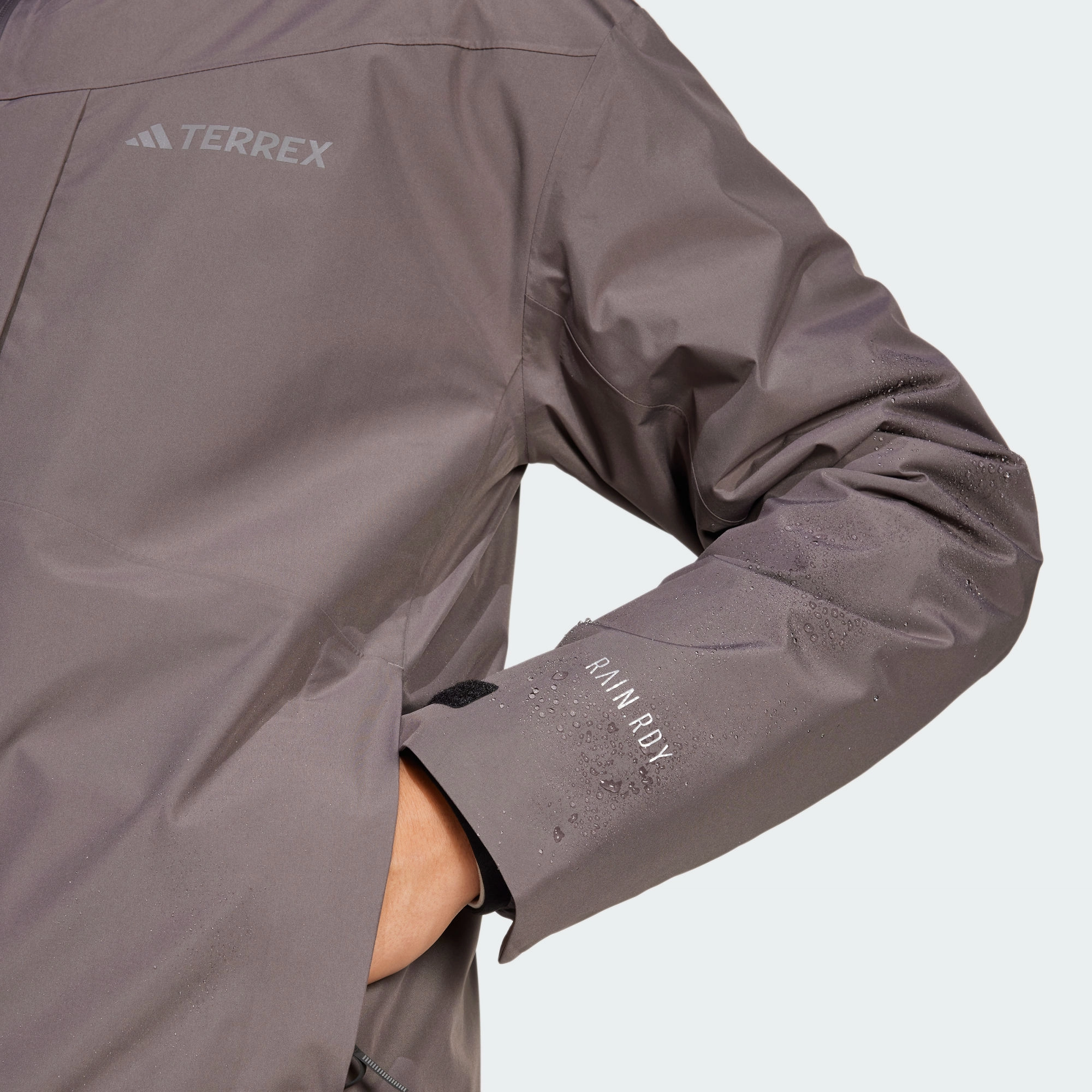 adidas XPL GOOSE 3IN1 RAIN.RDY