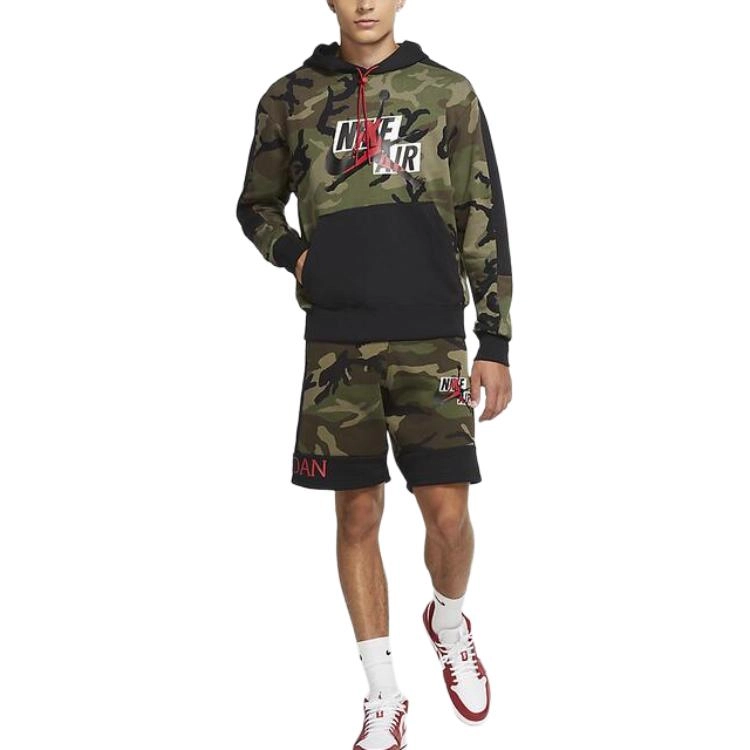 Jordan Jumpman Classics Camo