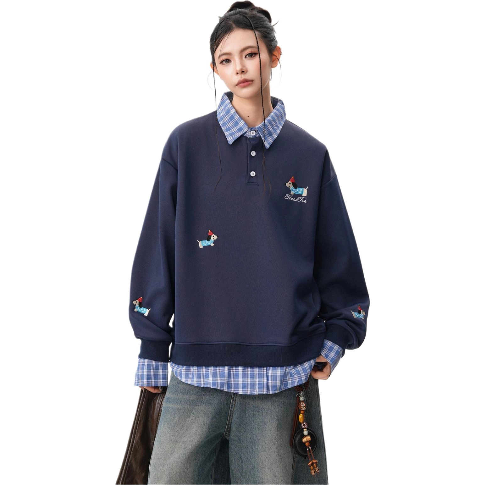 JIMIJONS polo