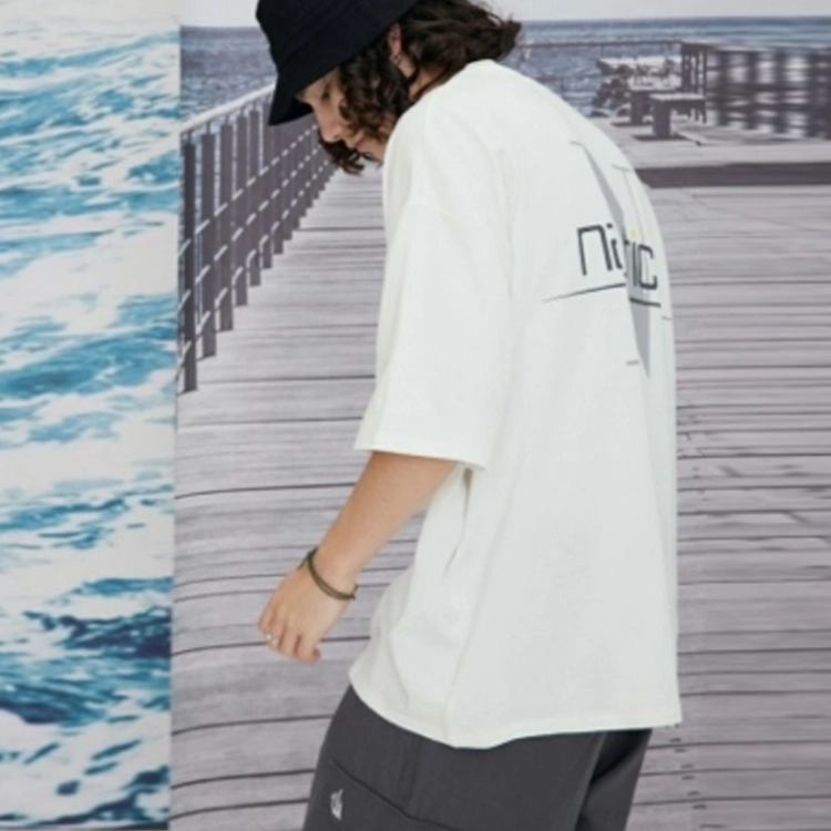 nautica white sail T