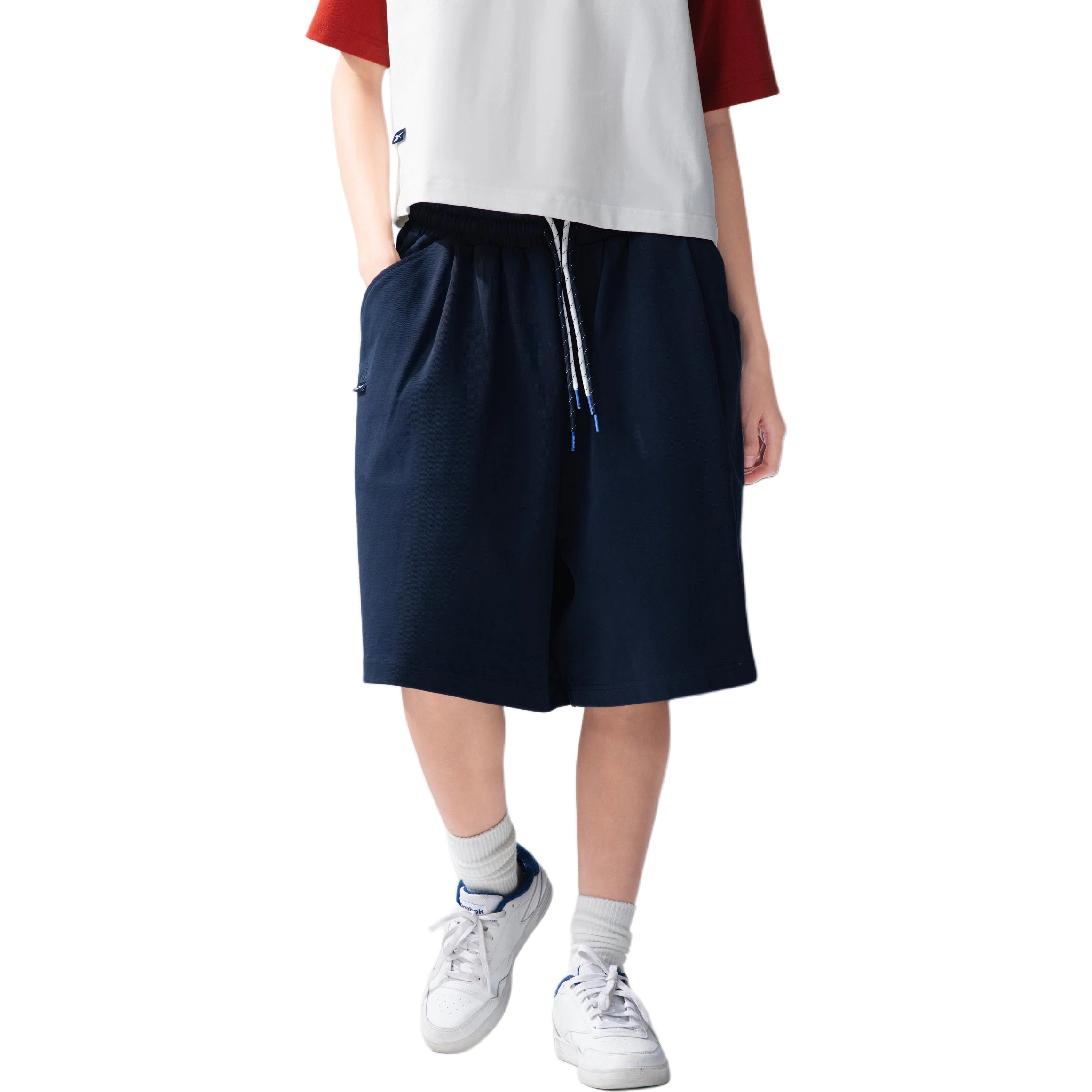 nautica white sail X Reebok