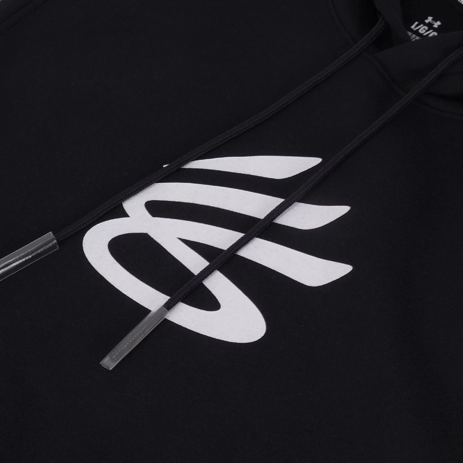 Under Armour SS24 Curry Fleece Logo