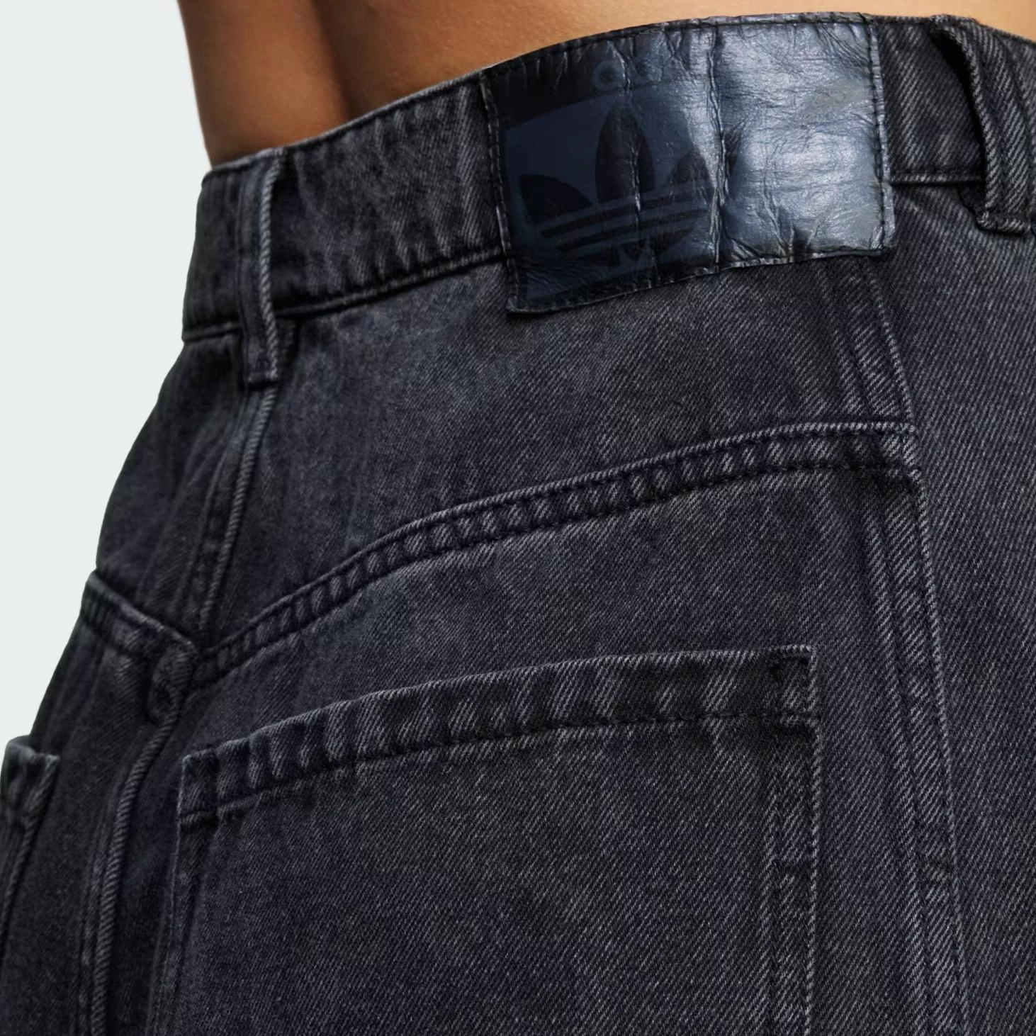 adidas ORIGINALS DENIM BN PANT