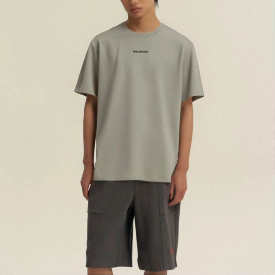 SALOMON AMPHI POWER DRY SS M T