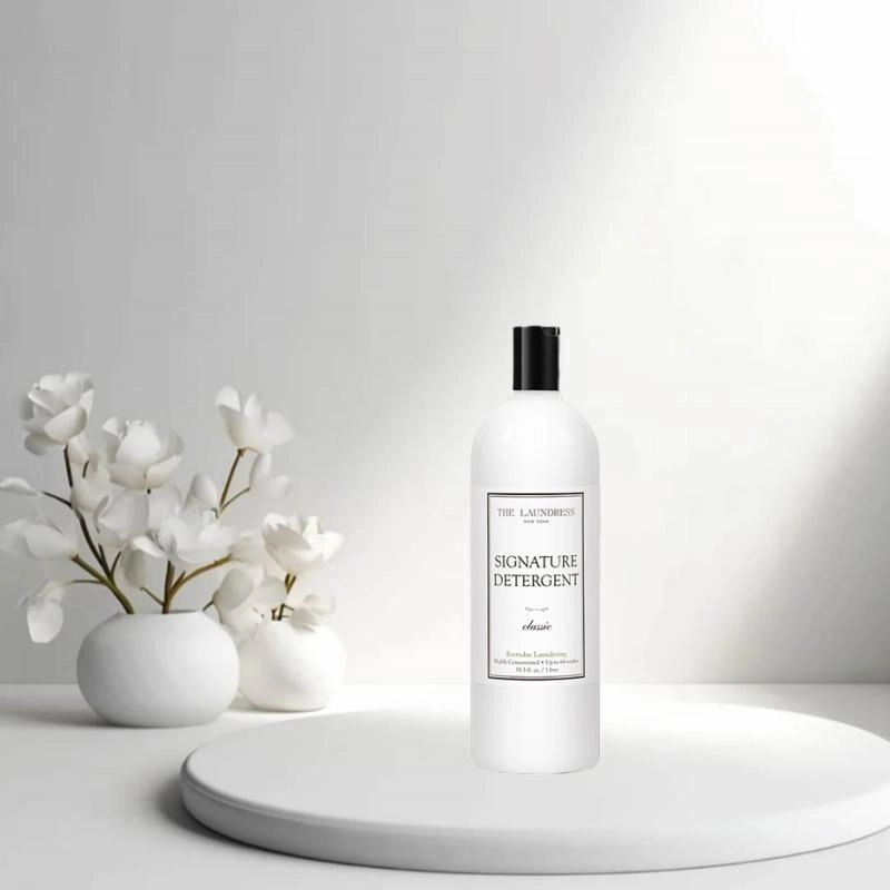 THE LAUNDRESS