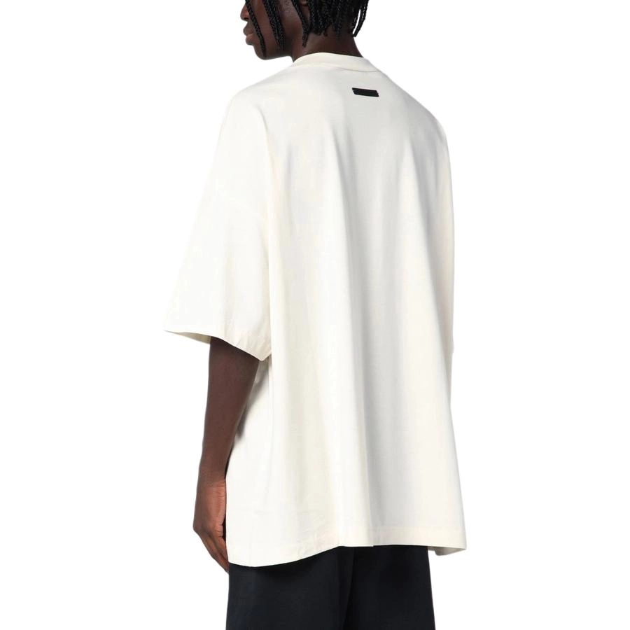 Fear of God Essentials Fall24 BACK TO SCHOOL Jersey Crewneck T SHELL