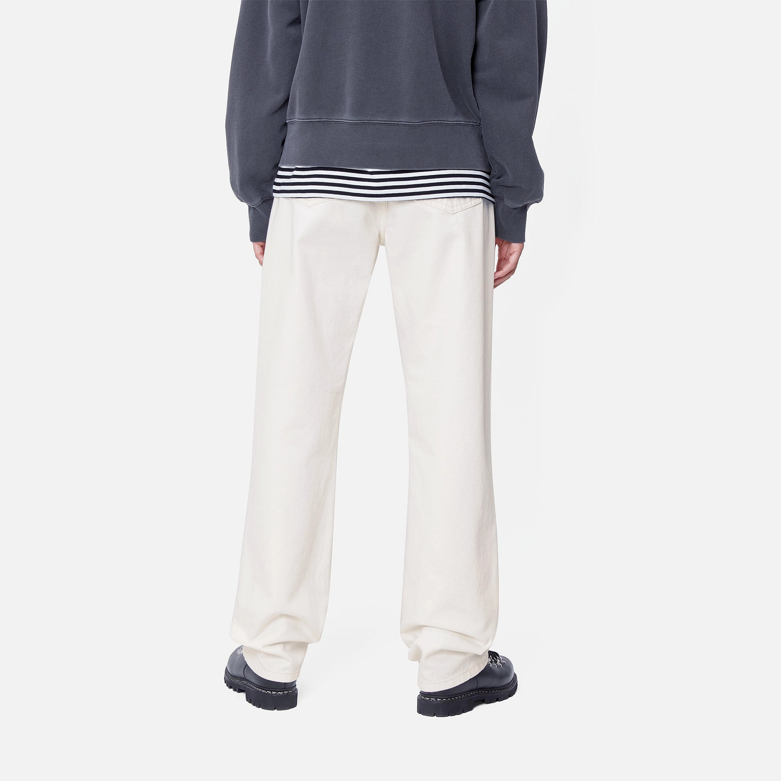 Carhartt WIP SS25 W' Noxon Pant logo